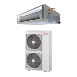 Climatisation gainable Haute Pression Big Digital Inverter, 22.4 kWatts R32
