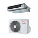 Climatisation gainable Extra-plat Digital Inverter, 5.3 kWatts R32