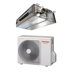 Climatisation gainable Extra-plat Digital Inverter Série 2, 7.7 kWatts R32