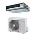 Climatisation gainable Extra-plat Super Digital Inverter, 5.6 kWatts R32/R410
