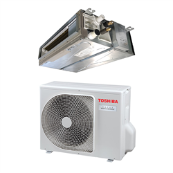 Climatisation gainable Extra-plat Super Digital Inverter, 5.6 kWatts R32