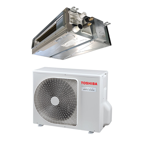 Climatisation gainable Extra-plat Super Digital Inverter, 5.6 kWatts R32 Climatisation gainable Extra-plat Super Digital Inverter, 5.6 kWatts R32