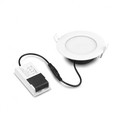 Downlight LED CYRIUS, 10W 995/1045/1050 Lm