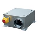 Caisson de ventilation CATB extra-plat ECOWATT 1200m3/h Dépressostat + isolation 50 mm