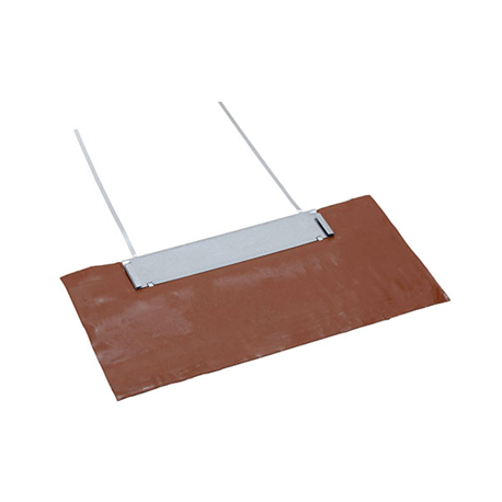 Kit d'étanchéité 1020 mm Rouge