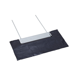 Kit d'étanchéité 570 mm Noir