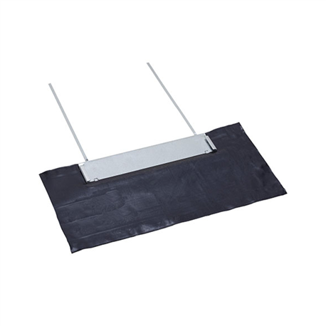Kit d'étanchéité 620 mm Noir