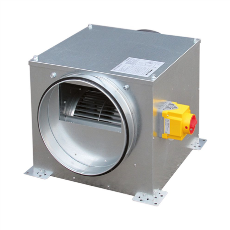 Caisson de ventilation CATB N 3800m3/h Interrupteur + Isolation 50 mm Caisson de ventilation CATB N 3800m3/h Interrupteur + Isolation 50 mm