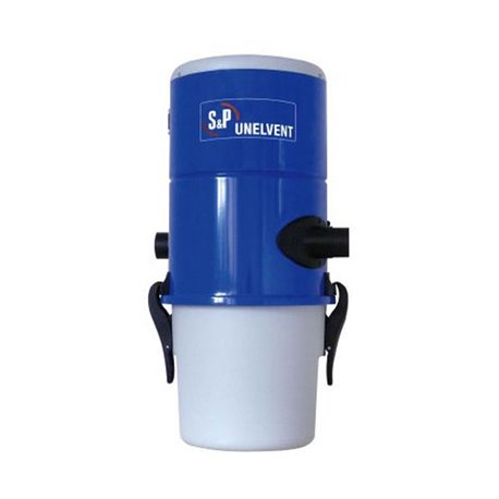 Centrale d'aspiration Saphir 250 N 1300 Watts Centrale d'aspiration Saphir 250 N 1300 Watts