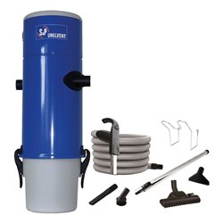 Centrale d'aspiration Saphir Kit 350 N 1600 Watts