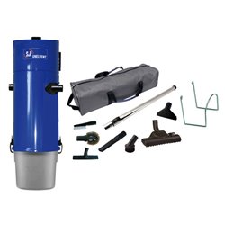 Centrale d'aspiration Saphir Kit 600 N 1650 Watts