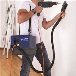 Centrale d'aspiration Saphir Portable 1000 Watts