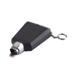 Clé de secours pour serrure connectée Tylock