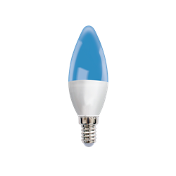 Easy Bulb E14CW Ampoule led connectée E14 couleur et blanc