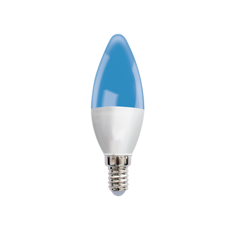 Easy Bulb E14CW Ampoule led connectée E14 couleur et blanc 6353011