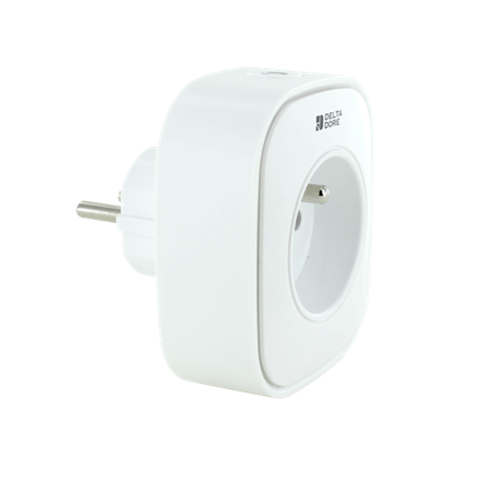 Easy Plug E16EM Prise connectee E (FR) 16A avec mesure de consommation