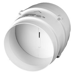 Clapet anti-retour Multi-diamètres ø120-130 / 125-110 mm