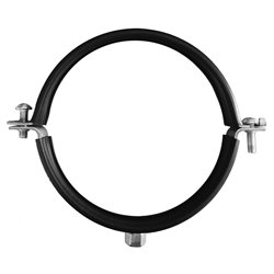 Collier support isolé Ø 100mm