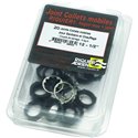 Lot de 20 joints collet mobile (bague inox + joint) en blibox 28556 Ø 3/4" mm, Ø tube 18 mm