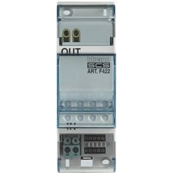Interface modulaire BUS-BUS pour extension d'installation 2 modules F422