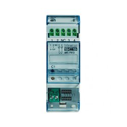 Actionneur variateur modulaire MyHOME_Up ballast ou driver LEDs 460W max 2 modules F413N