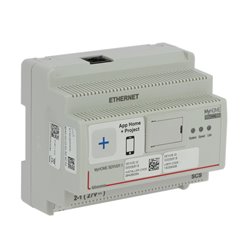 Passerelle de programmation modulaire MyHOME 6 modules BTMYHOMESERVER1
