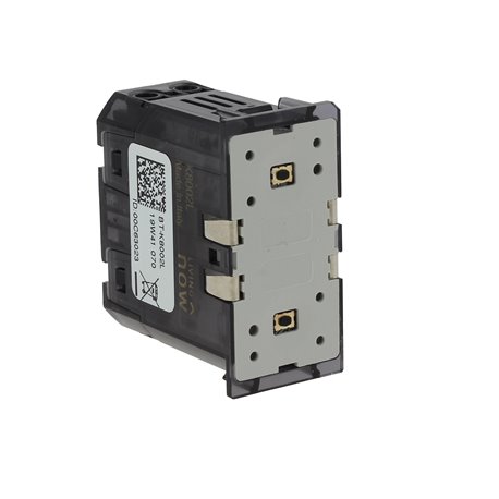Module actionneur Living Now 2 relais éclairage MyHOME_Up 1 module BTK8002L