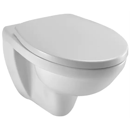 WC suspendu Patio Sans bride 535x360 mm