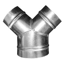 Culotte 45° sans joint ø250mm