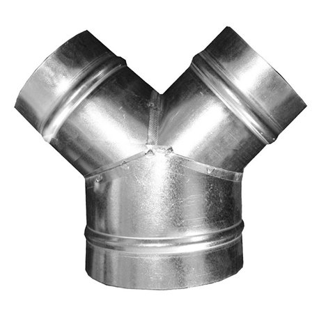 Culotte 45° sans joint ø315mm