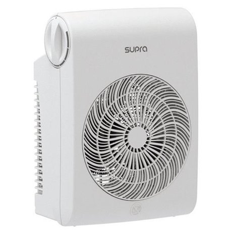 Radiateur soufflant SB20 blanc 2500 Watts