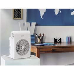 Radiateur soufflant SB20 blanc 2500 Watts
