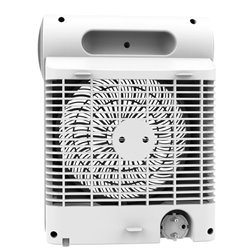 Radiateur soufflant SB2500 blanc 2500 Watts