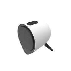 Radiateur soufflant SOFICERAM blanc 1500 Watts