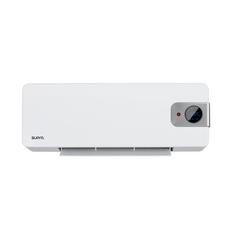 Radiateur soufflant CERO blanc 20000 Watts mural Radiateur soufflant CERO blanc 20000 Watts mural