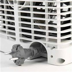 Radiateur soufflant SB20 blanc 2500 Watts