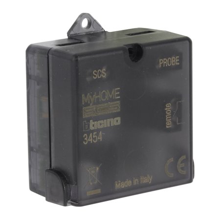 Sonde de température encastrée MyHOME_Up BT3454