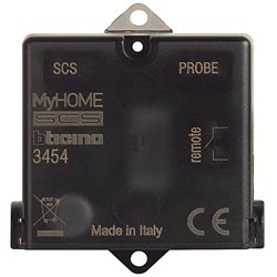 Sonde de température encastrée MyHOME_Up BT3454