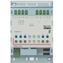 Actionneur modulaire 3 relais indépendants et 2 sorties 0V à 10V MyHOME_Up 4 modules F430R3V10