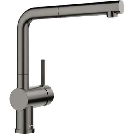 Mitigeur cuisine Linus-S 527733 Satin Dark Steel 