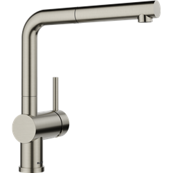 Mitigeur cuisine Linus-S 527699 Satin Platinum 