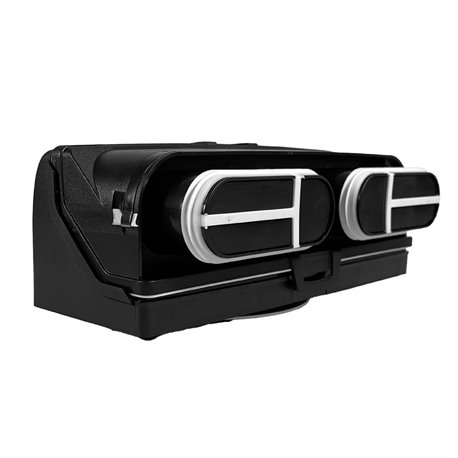 Adaptateur Ø 80/100/125 mm