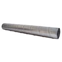 Conduit spiralé CMS Longueur 2470mm Ø355mm acier galva