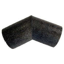 Coude 30° Ø80mm