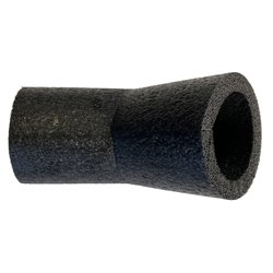 Coude 30° Ø80mm
