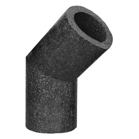Coude 45° Ø80mm