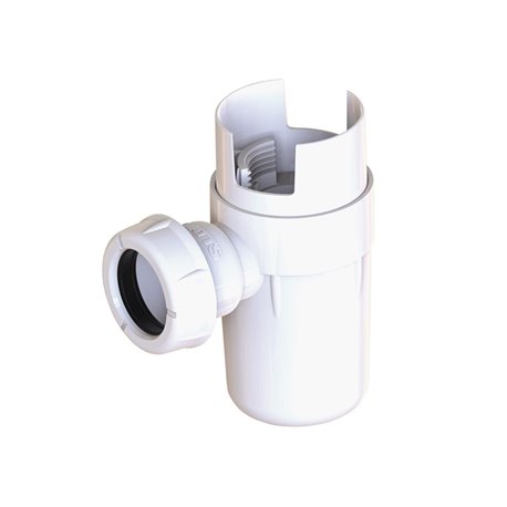 Siphon entonnoir pour groupe de sécurité