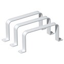 Sachet de 3 Fixations pour conduit ø100 mm