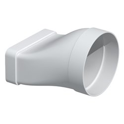 Manchon Mixte sans joint Ø 100 mm 55x110 mm