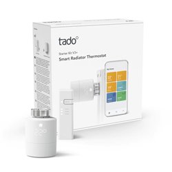 Tête Thermostatique connectée Kit de démarrage V3+ V3P-SK-SRT01IB01-TC-ML